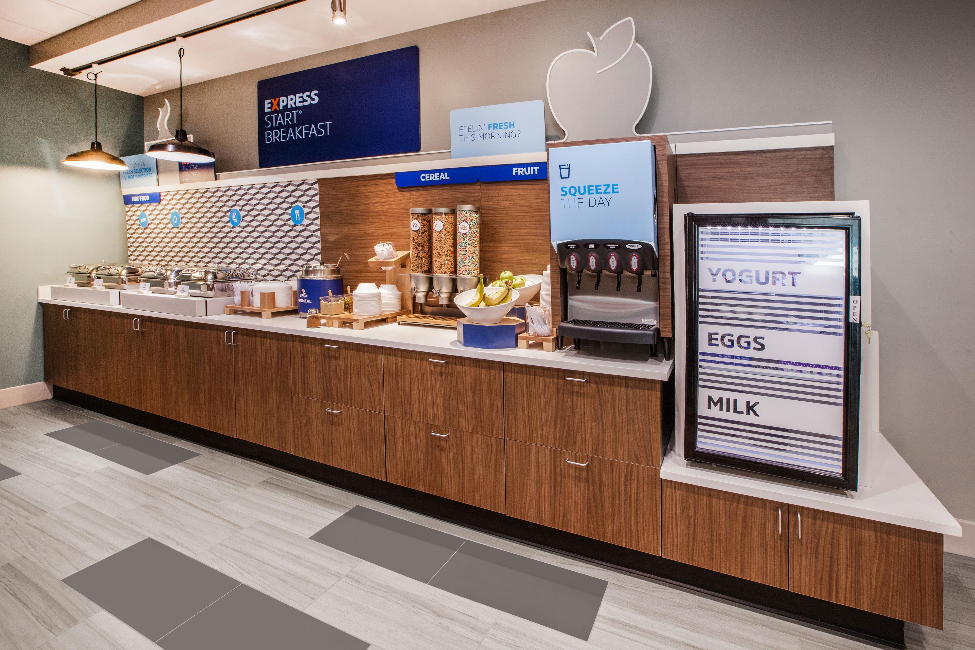 Holiday Inn Express - Mccook By Ihg Exteriér fotografie